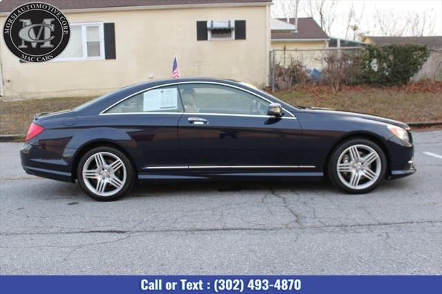 used 2013 Mercedes-Benz CL-Class car, priced at $20,997