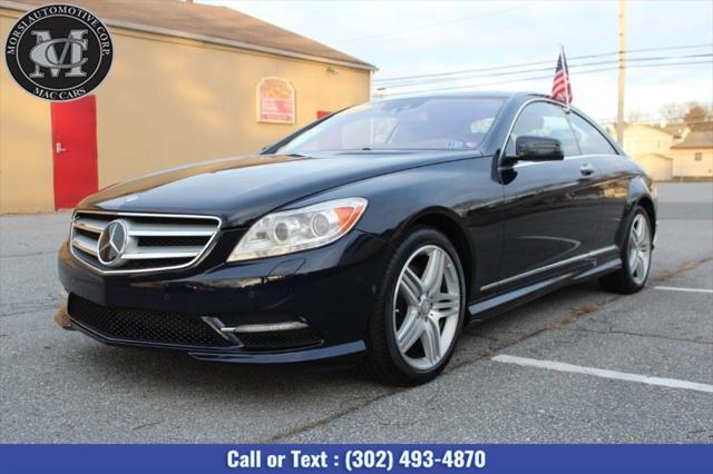 used 2013 Mercedes-Benz CL-Class car, priced at $20,997