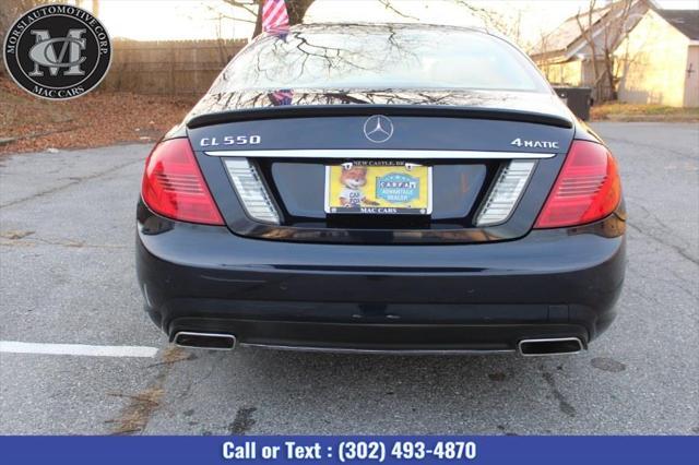 used 2013 Mercedes-Benz CL-Class car, priced at $20,997