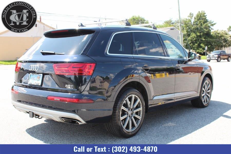 used 2018 Audi Q7 car, priced at $22,997
