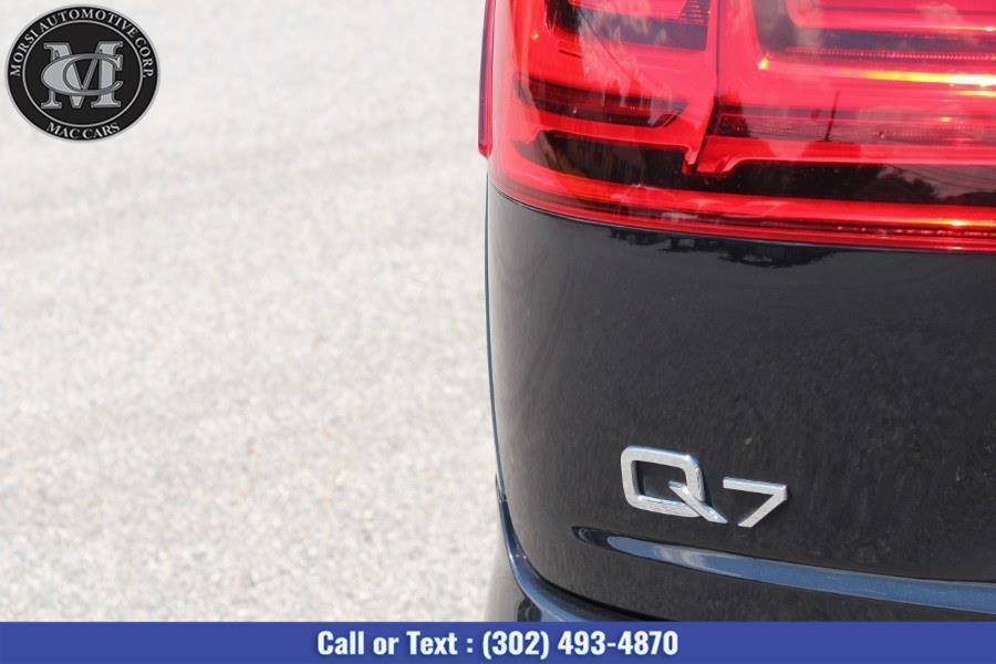 used 2018 Audi Q7 car, priced at $22,997