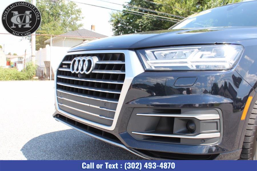used 2018 Audi Q7 car, priced at $22,997
