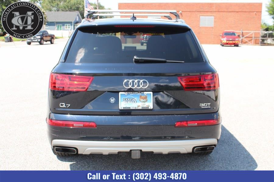 used 2018 Audi Q7 car, priced at $22,997