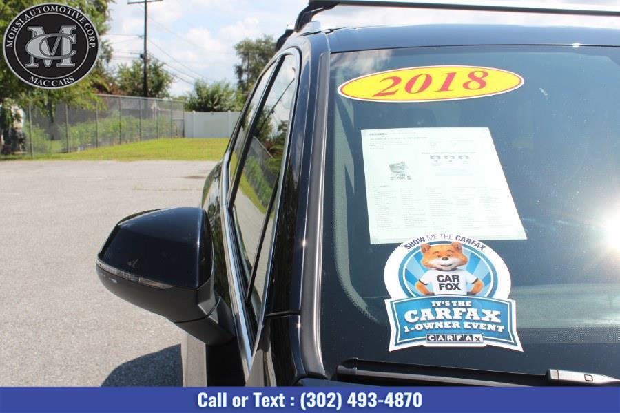 used 2018 Audi Q7 car, priced at $22,997