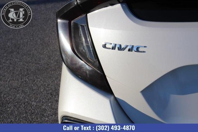 used 2021 Honda Civic car, priced at $21,997