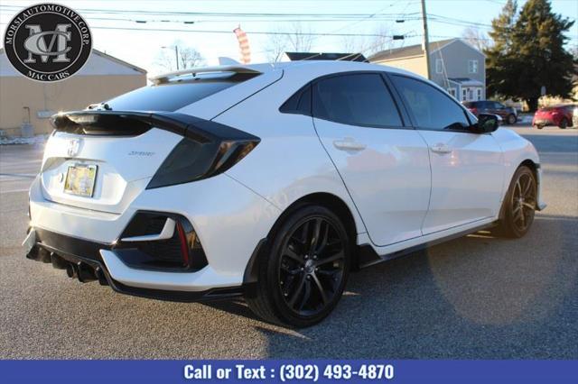 used 2021 Honda Civic car, priced at $21,997