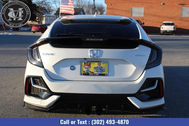 used 2021 Honda Civic car, priced at $21,997