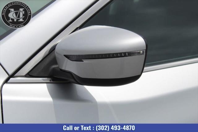 used 2019 Nissan Rogue car, priced at $18,997