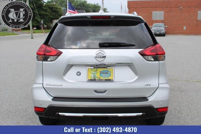 used 2019 Nissan Rogue car, priced at $18,997