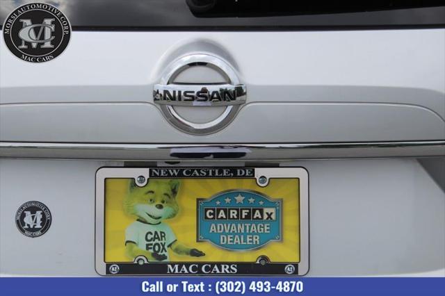 used 2019 Nissan Rogue car, priced at $18,997