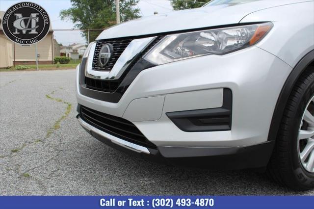 used 2019 Nissan Rogue car, priced at $18,997