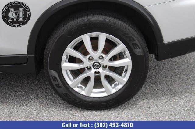 used 2019 Nissan Rogue car, priced at $18,997