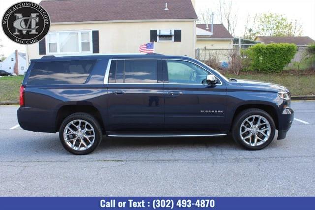 used 2019 Chevrolet Suburban car, priced at $43,997