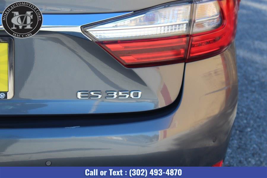 used 2018 Lexus ES 350 car, priced at $23,997