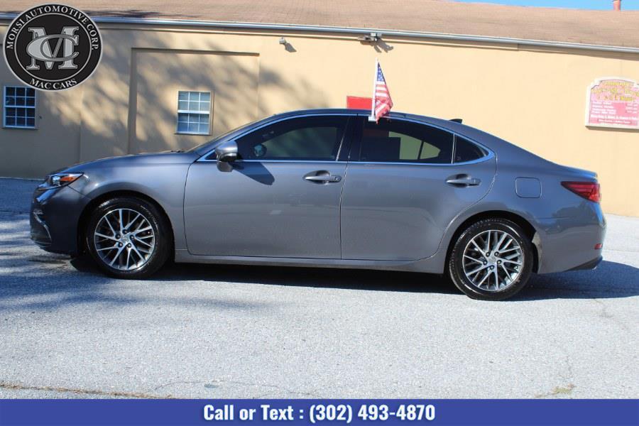 used 2018 Lexus ES 350 car, priced at $23,997