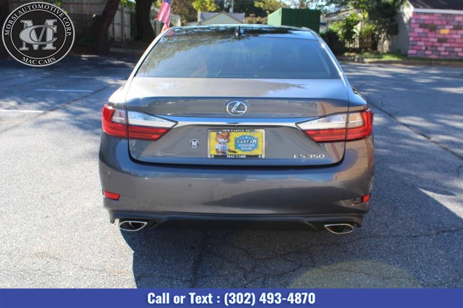 used 2018 Lexus ES 350 car, priced at $23,997