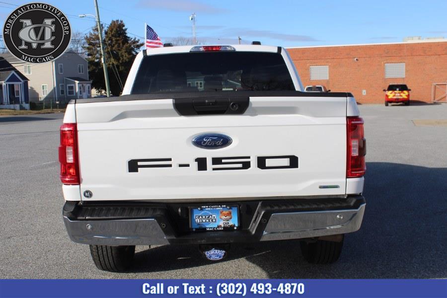 used 2022 Ford F-150 car, priced at $26,497