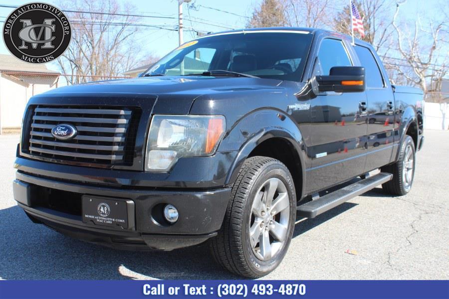 used 2012 Ford F-150 car, priced at $10,997