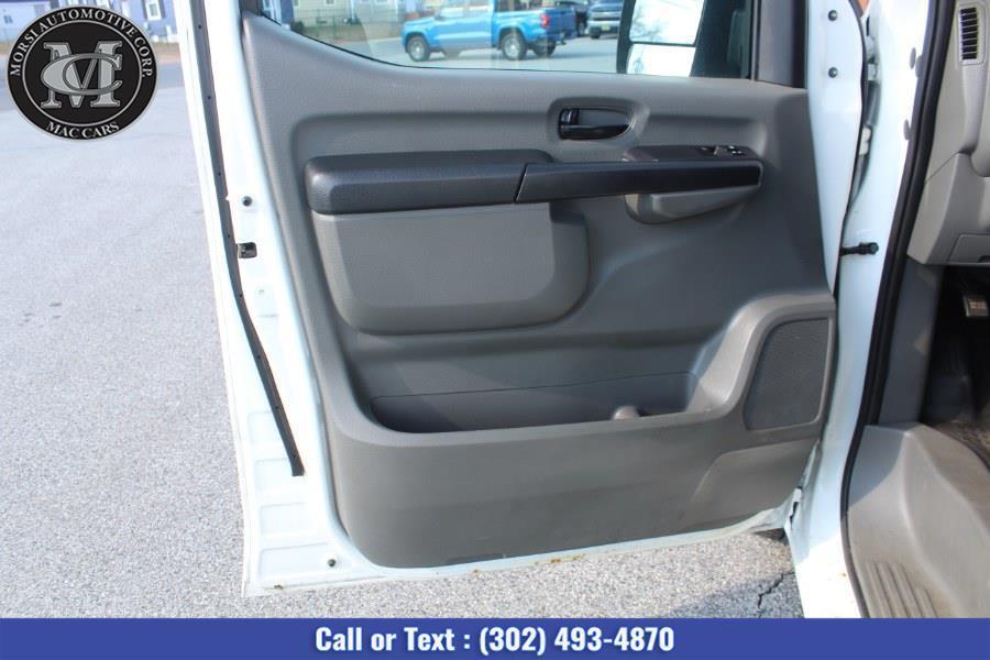 used 2019 Nissan NV Cargo NV2500 HD car, priced at $19,997