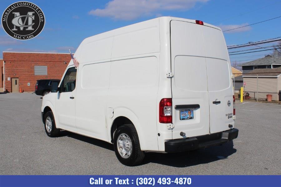 used 2019 Nissan NV Cargo NV2500 HD car, priced at $19,997