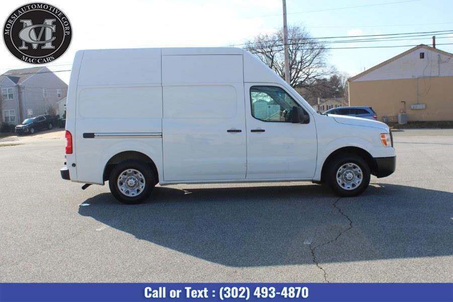 used 2019 Nissan NV Cargo NV2500 HD car, priced at $19,997