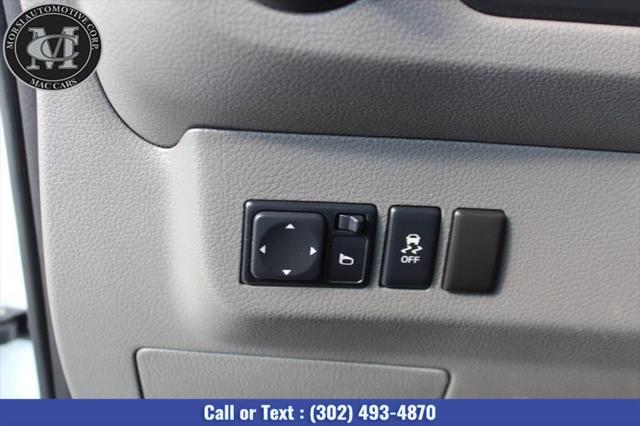 used 2019 Nissan NV Cargo NV2500 HD car, priced at $21,997