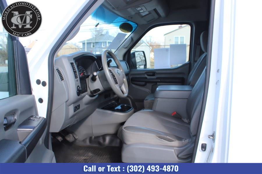 used 2019 Nissan NV Cargo NV2500 HD car, priced at $19,997