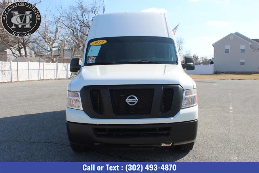used 2019 Nissan NV Cargo NV2500 HD car, priced at $19,997