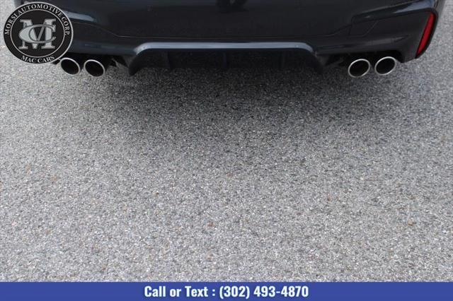 used 2018 BMW M5 car