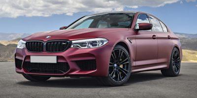 used 2018 BMW M5 car