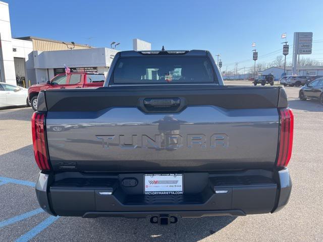 new 2025 Toyota Tundra car, priced at $55,982