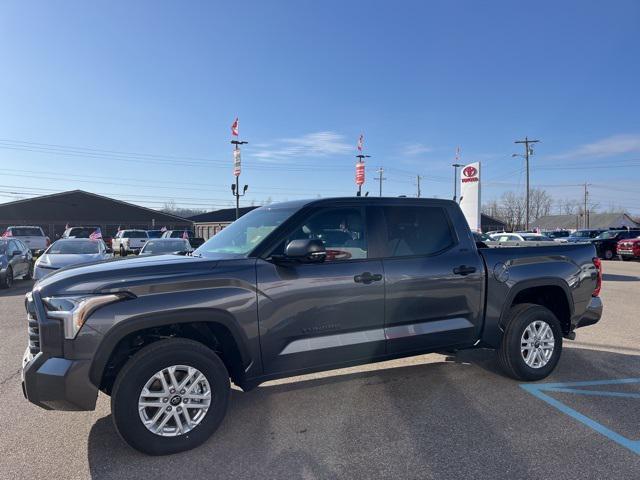 new 2025 Toyota Tundra car, priced at $55,982