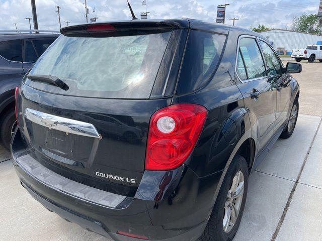 used 2010 Chevrolet Equinox car