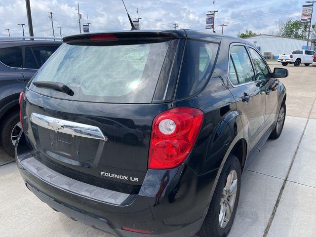 used 2010 Chevrolet Equinox car