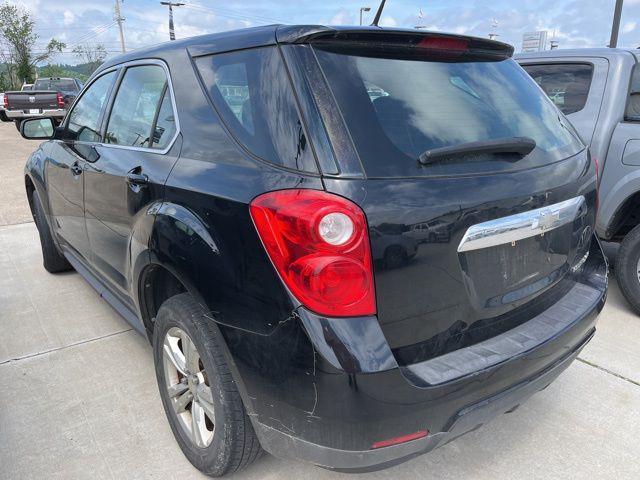 used 2010 Chevrolet Equinox car