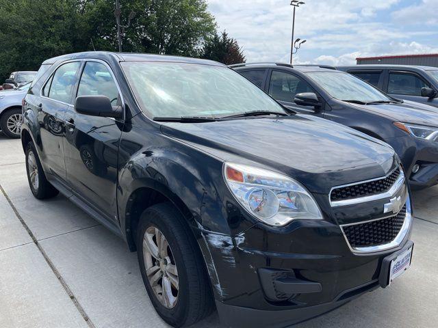 used 2010 Chevrolet Equinox car