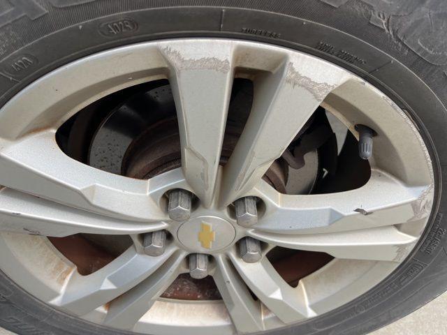 used 2010 Chevrolet Equinox car