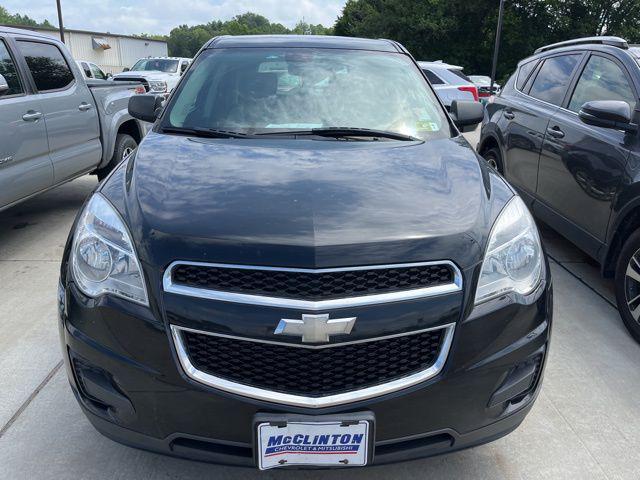 used 2010 Chevrolet Equinox car