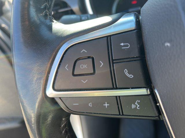 used 2021 Toyota Highlander Hybrid car, priced at $29,689