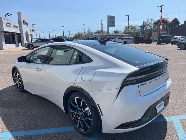 new 2024 Toyota Prius Prime car, priced at $44,322