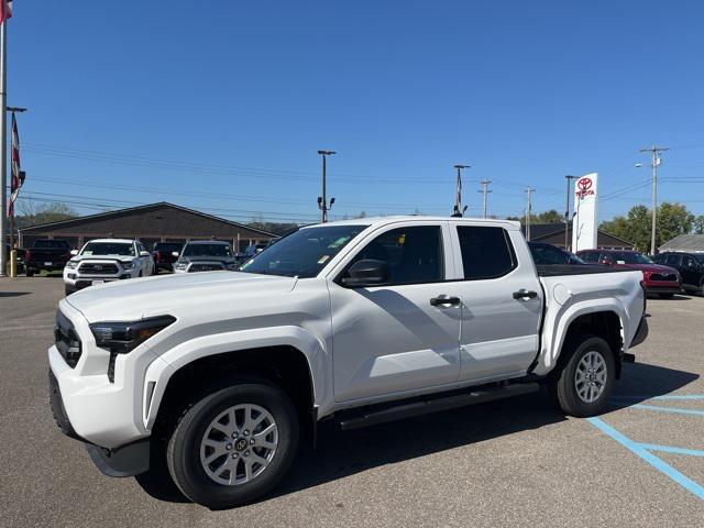 new 2024 Toyota Tacoma car, priced at $40,707