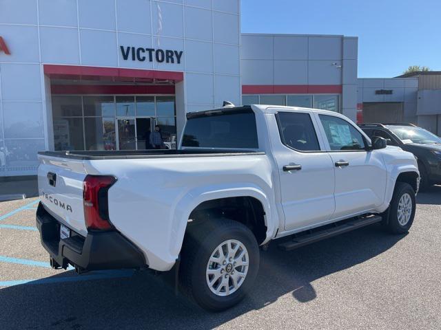 new 2024 Toyota Tacoma car, priced at $40,707