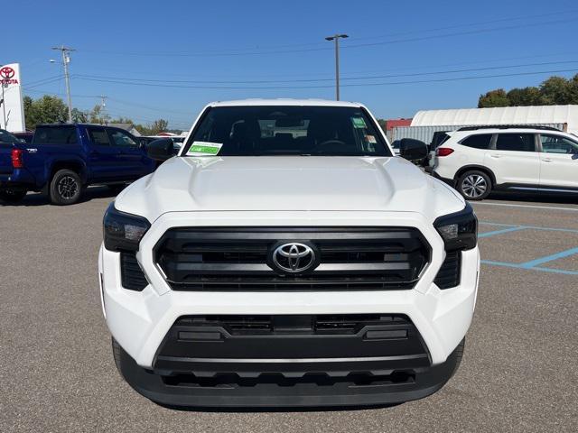 new 2024 Toyota Tacoma car, priced at $40,707