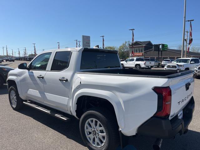 new 2024 Toyota Tacoma car, priced at $40,707