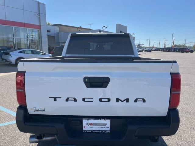 new 2024 Toyota Tacoma car, priced at $40,707