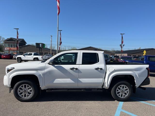 new 2024 Toyota Tacoma car, priced at $40,707