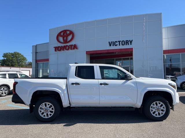 new 2024 Toyota Tacoma car, priced at $40,707