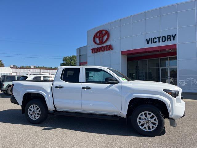 new 2024 Toyota Tacoma car, priced at $40,707