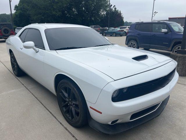used 2022 Dodge Challenger car, priced at $26,899