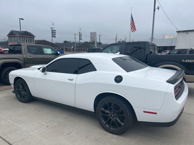 used 2022 Dodge Challenger car, priced at $26,899
